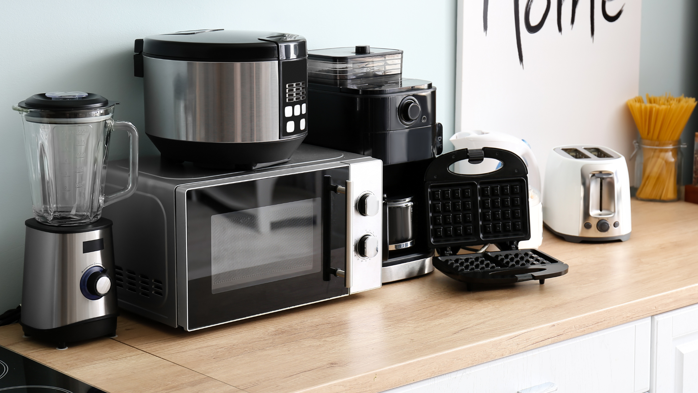 Small Household Appliances