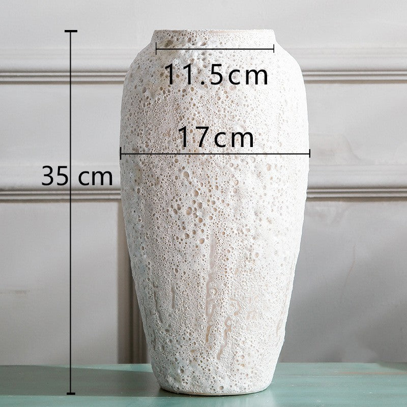 Retro Pottery Vase